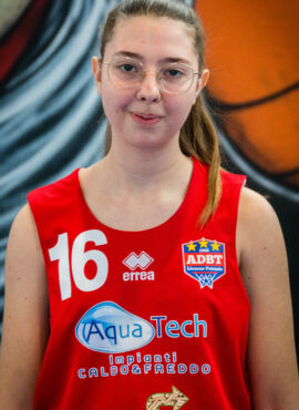 Barbarossa Sharon Evelyn